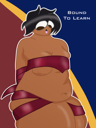 OC is getting bound.